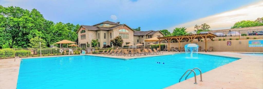 2Br Walk-In Condo At Pointe Royale - 2 Pools - Free Attraction Tickets Included -Pr63-3 Branson Eksteriør bilde