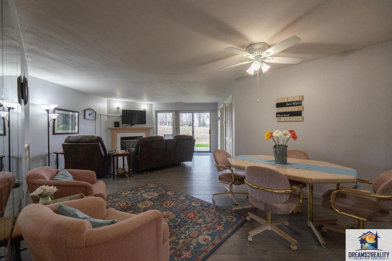 2Br Walk-In Condo At Pointe Royale - 2 Pools - Free Attraction Tickets Included -Pr63-3 Branson Eksteriør bilde