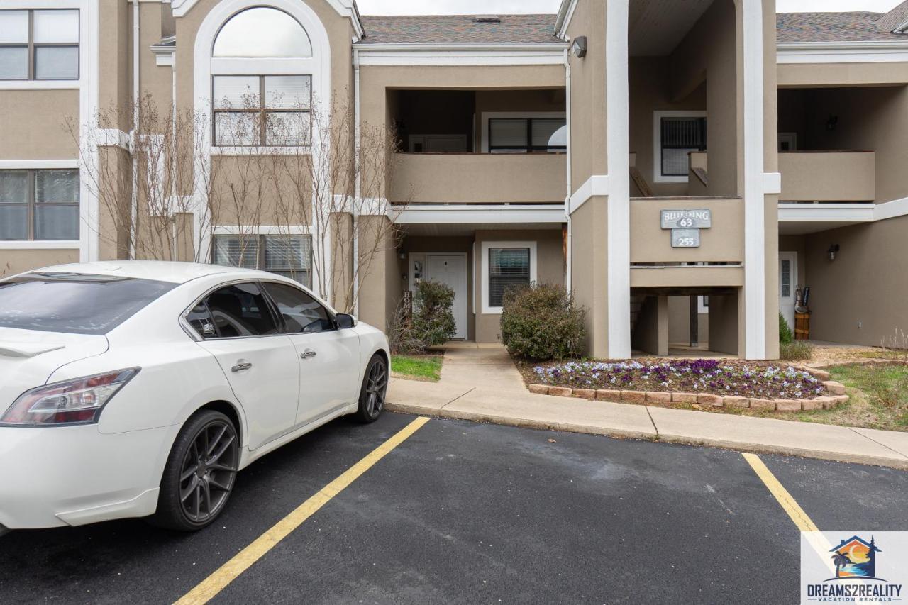 2Br Walk-In Condo At Pointe Royale - 2 Pools - Free Attraction Tickets Included -Pr63-3 Branson Eksteriør bilde