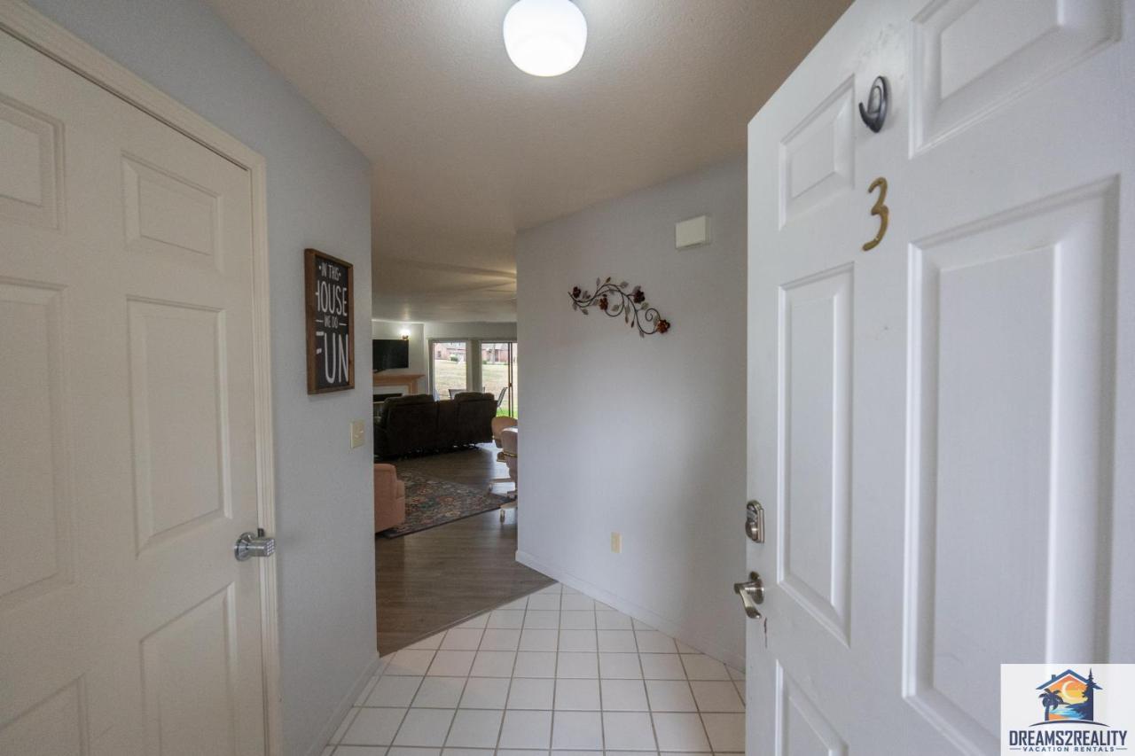 2Br Walk-In Condo At Pointe Royale - 2 Pools - Free Attraction Tickets Included -Pr63-3 Branson Eksteriør bilde