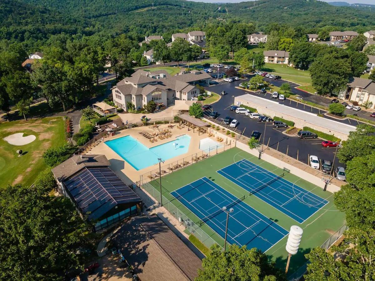 2Br Walk-In Condo At Pointe Royale - 2 Pools - Free Attraction Tickets Included -Pr63-3 Branson Eksteriør bilde