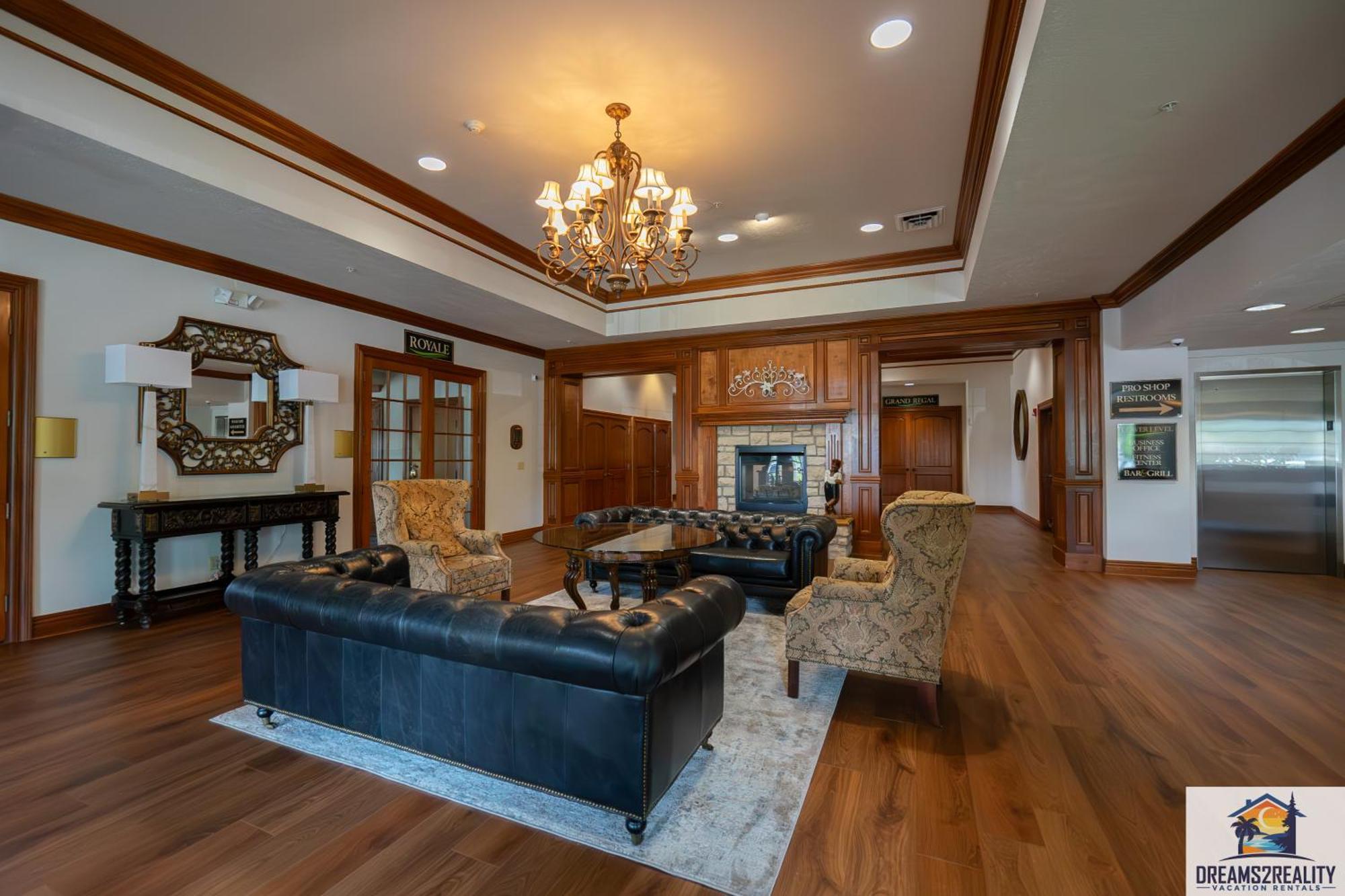 2Br Walk-In Condo At Pointe Royale - 2 Pools - Free Attraction Tickets Included -Pr63-3 Branson Eksteriør bilde