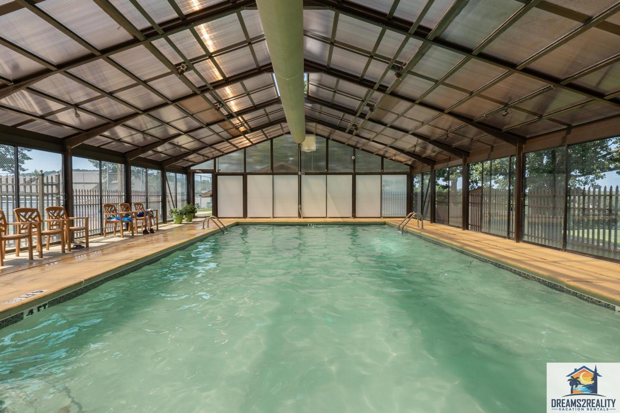 2Br Walk-In Condo At Pointe Royale - 2 Pools - Free Attraction Tickets Included -Pr63-3 Branson Eksteriør bilde