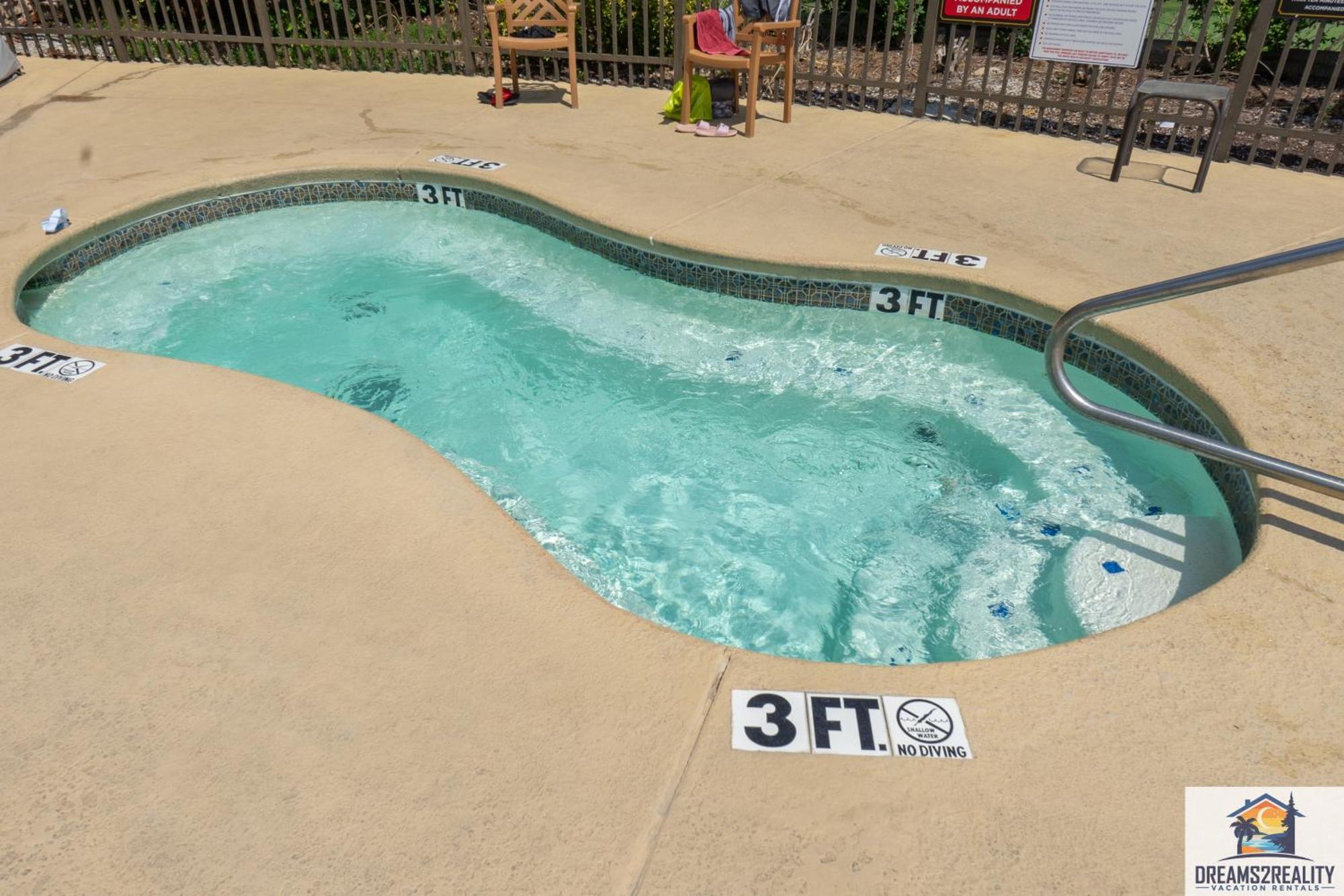 2Br Walk-In Condo At Pointe Royale - 2 Pools - Free Attraction Tickets Included -Pr63-3 Branson Eksteriør bilde